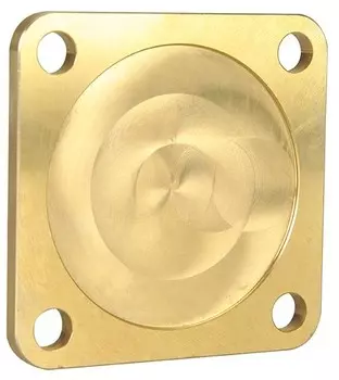 Заглушка ICMA