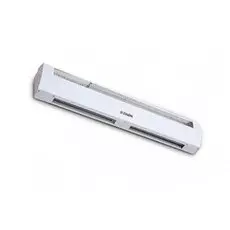 Завеса с электронагревателем Zilon