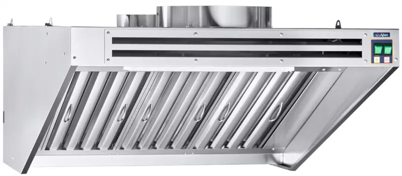 Зонт приточно-вытяжной Abat