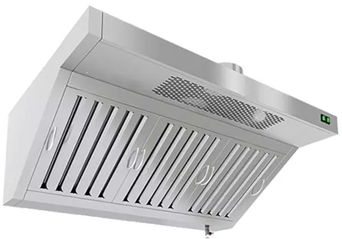 Зонт приточно-вытяжной Hicold