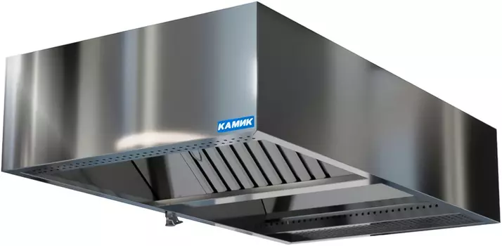 Зонт приточно-вытяжной Камик