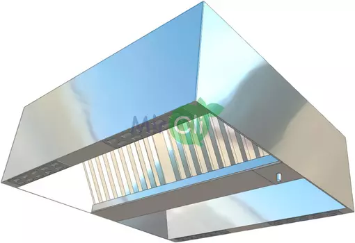 Зонт приточно-вытяжной Виквент