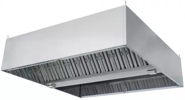 Зонт вытяжной Атеси