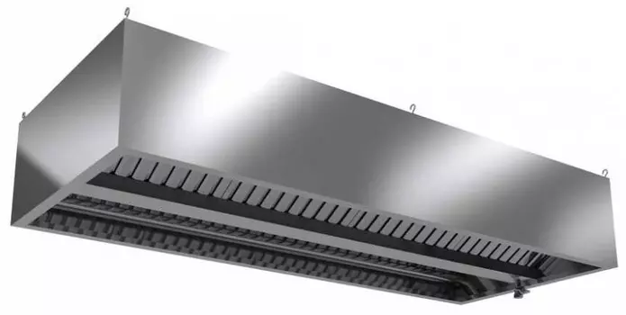 Зонт вытяжной Камик