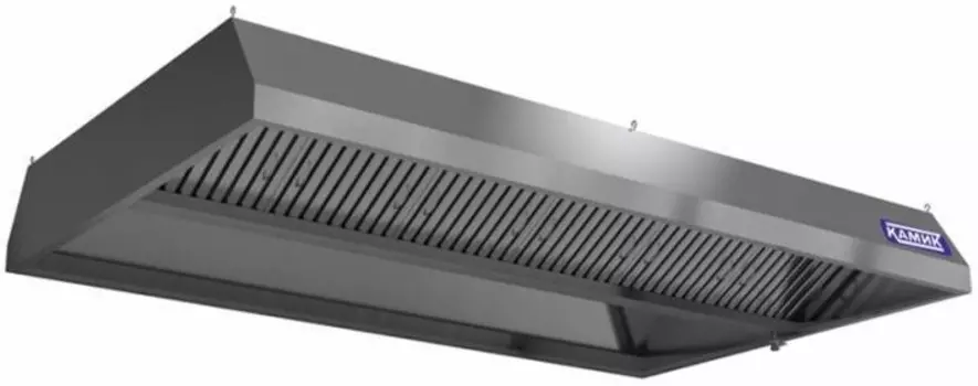 Зонт вытяжной Камик