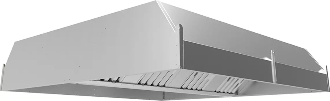 Зонт вытяжной КОБОР