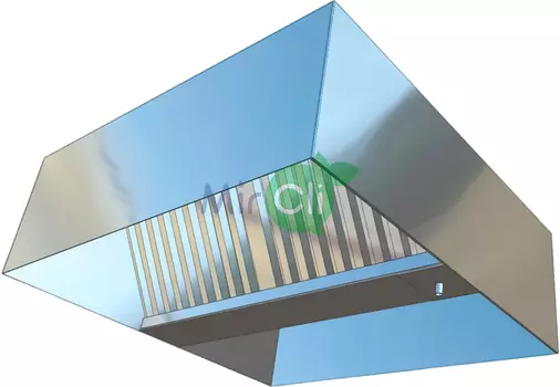 Зонт вытяжной Виквент