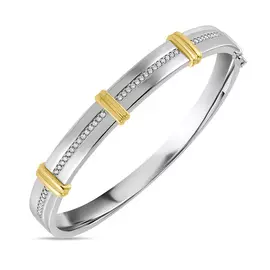 Браслет c бриллиантами