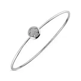 Браслет c бриллиантами