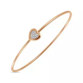 Браслет c бриллиантами