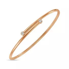 Браслет c фианитами