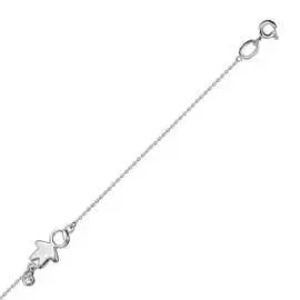 Браслет c цветными сапфирами