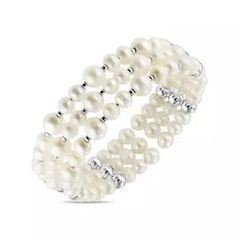 Браслет c жемчугом