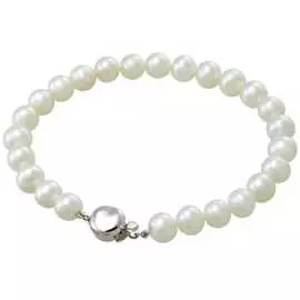 Браслет c жемчугом