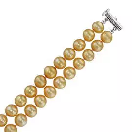 Браслет c жемчугом