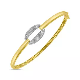 Браслет жесткий МЮЗ