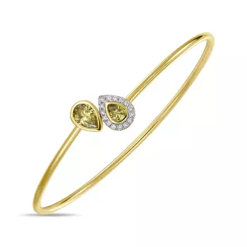 Браслет жесткий МЮЗ