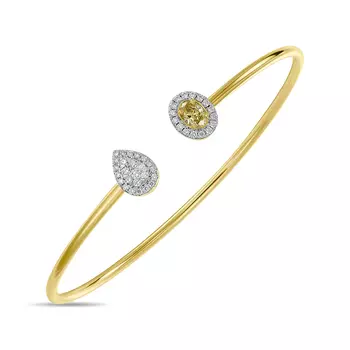 Браслет жесткий МЮЗ