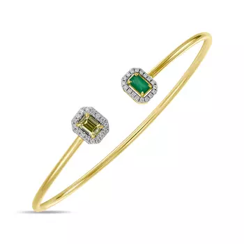 Браслет жесткий МЮЗ