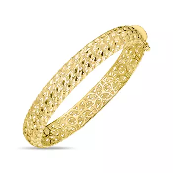 Браслет жесткий МЮЗ