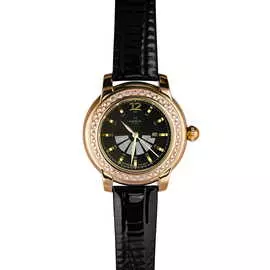 Часы c фианитами