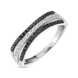 Кольцо c бриллиантами