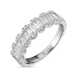 Кольцо c бриллиантами