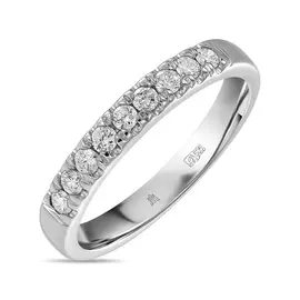 Кольцо c бриллиантами