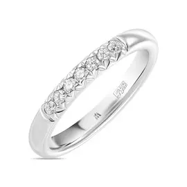 Кольцо c бриллиантами