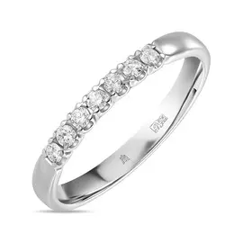 Кольцо c бриллиантами