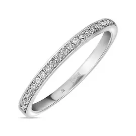 Кольцо c бриллиантами