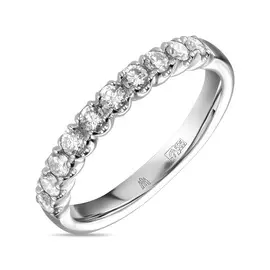 Кольцо c бриллиантами