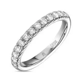 Кольцо c бриллиантами