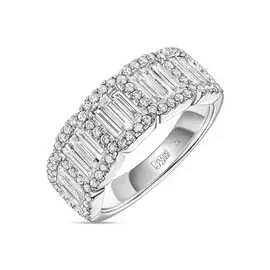 Кольцо c бриллиантами