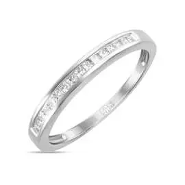 Кольцо c бриллиантами