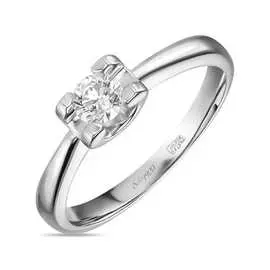 Кольцо c бриллиантами