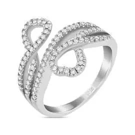 Кольцо c бриллиантами