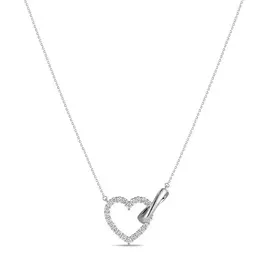 Колье c бриллиантами