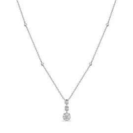 Колье c бриллиантами