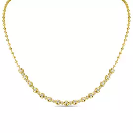 Колье c бриллиантами