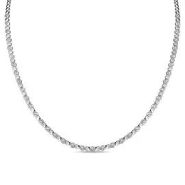 Колье c бриллиантами