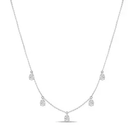 Колье c бриллиантами