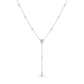 Колье c бриллиантами