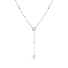 Колье c бриллиантами