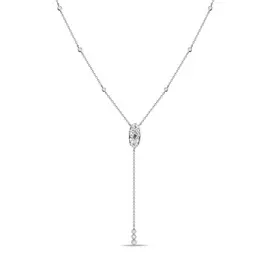 Колье c бриллиантами