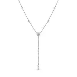 Колье c бриллиантами