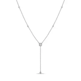 Колье c бриллиантами