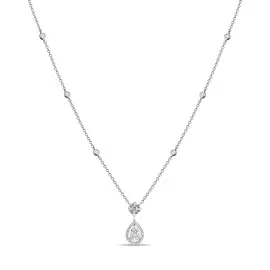 Колье c бриллиантами