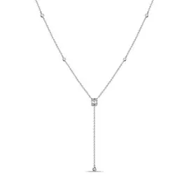 Колье c бриллиантами