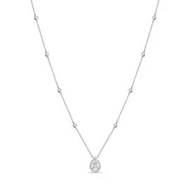 Колье c бриллиантами